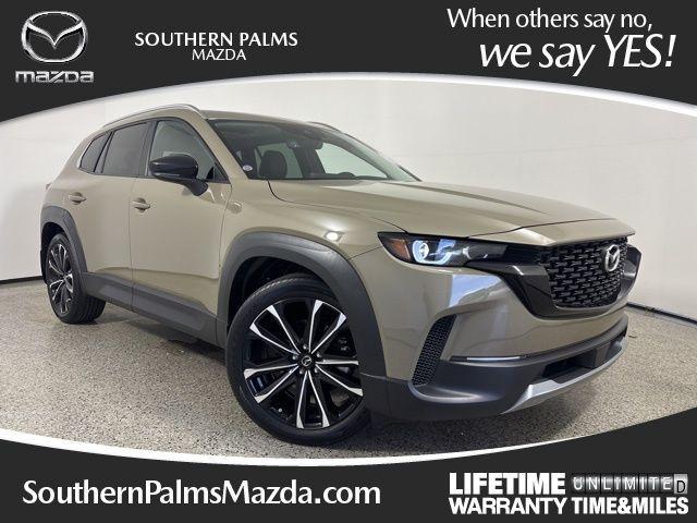 used 2023 Mazda CX-50 car, priced at $33,762