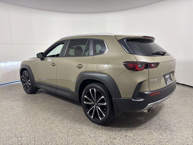 used 2023 Mazda CX-50 car, priced at $33,762
