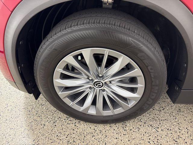 used 2024 Mazda CX-90 car, priced at $27,413