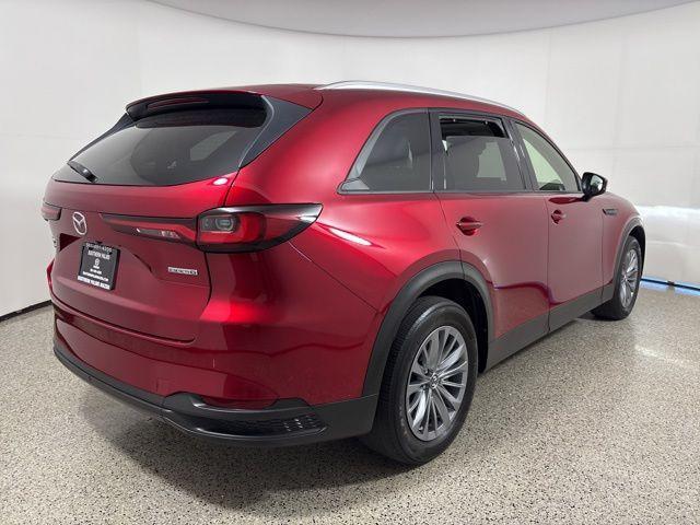 used 2024 Mazda CX-90 car, priced at $27,413