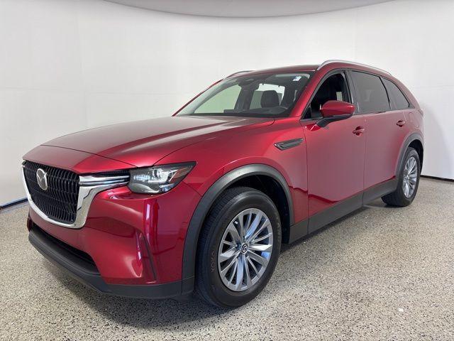 used 2024 Mazda CX-90 car, priced at $27,413