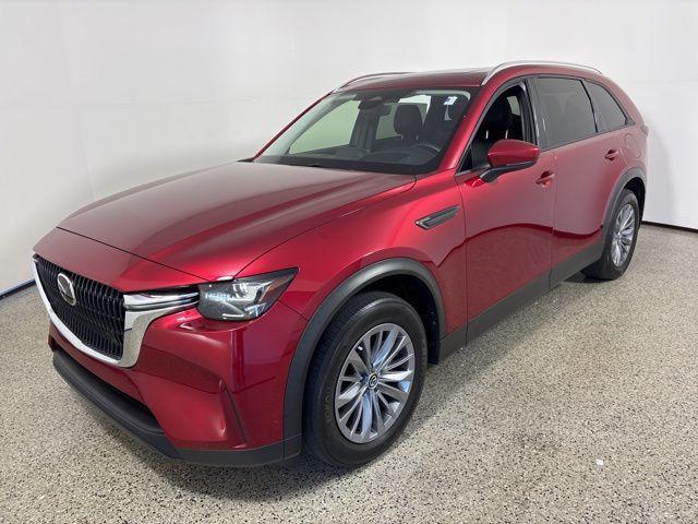 used 2024 Mazda CX-90 car, priced at $27,413