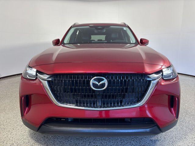 used 2024 Mazda CX-90 car, priced at $27,413