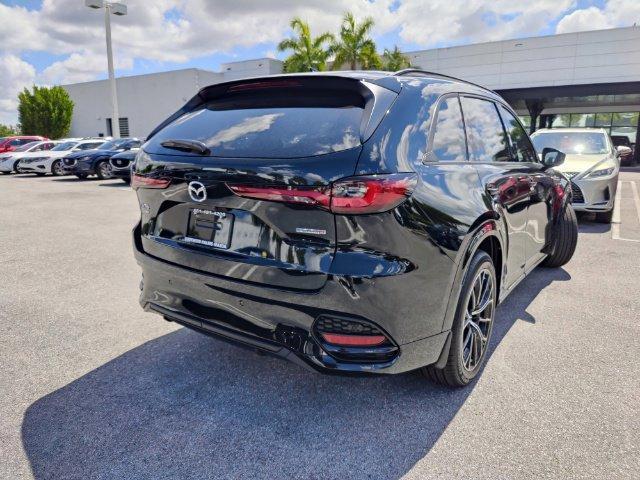 new 2025 Mazda CX-70 car, priced at $53,905