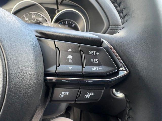 new 2025 Mazda CX-5 car, priced at $31,924