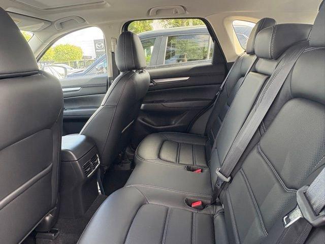 new 2025 Mazda CX-5 car, priced at $31,924