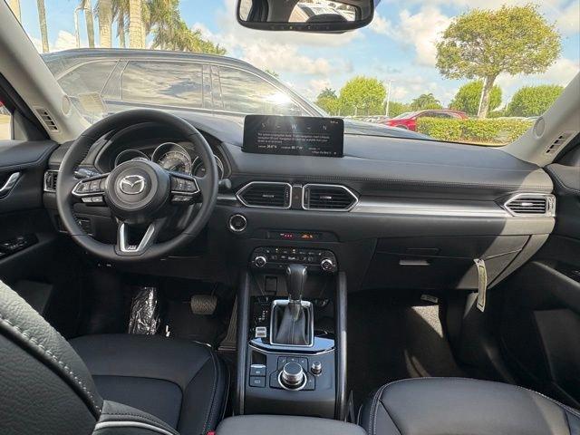 new 2025 Mazda CX-5 car, priced at $31,924