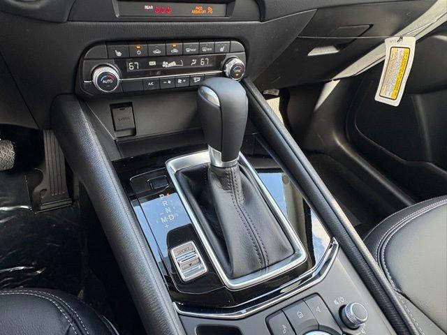 new 2025 Mazda CX-5 car, priced at $31,924