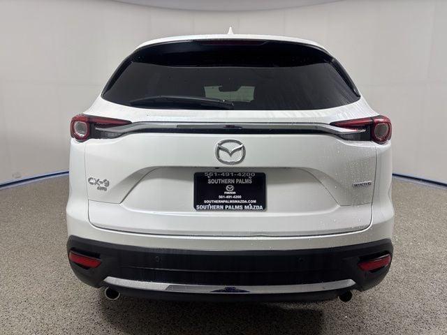 used 2023 Mazda CX-9 car, priced at $30,380