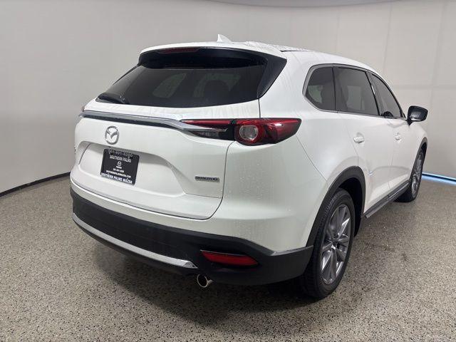 used 2023 Mazda CX-9 car, priced at $30,380