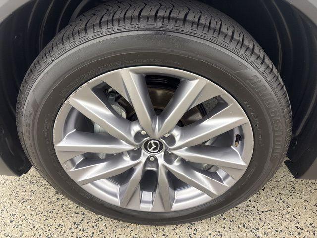 used 2023 Mazda CX-9 car, priced at $30,380