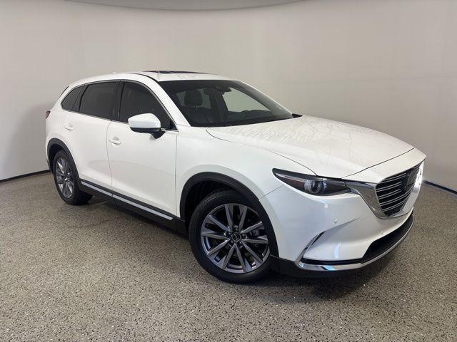 used 2023 Mazda CX-9 car, priced at $30,380
