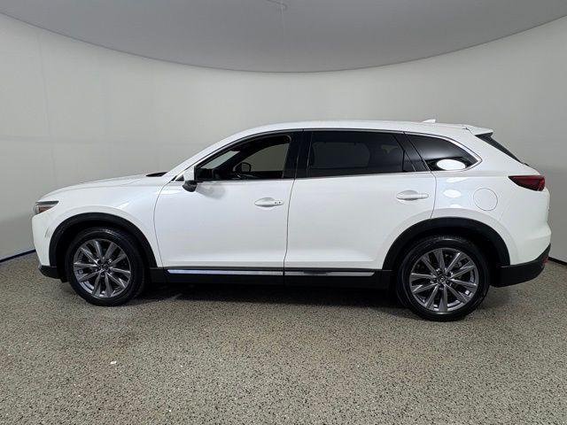 used 2023 Mazda CX-9 car, priced at $30,380