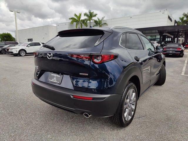 new 2025 Mazda CX-30 car, priced at $33,176