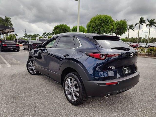 new 2025 Mazda CX-30 car, priced at $33,176