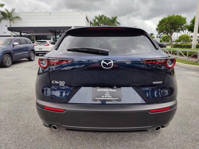 new 2025 Mazda CX-30 car, priced at $33,176