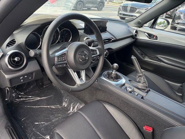 new 2025 Mazda MX-5 Miata car, priced at $35,691