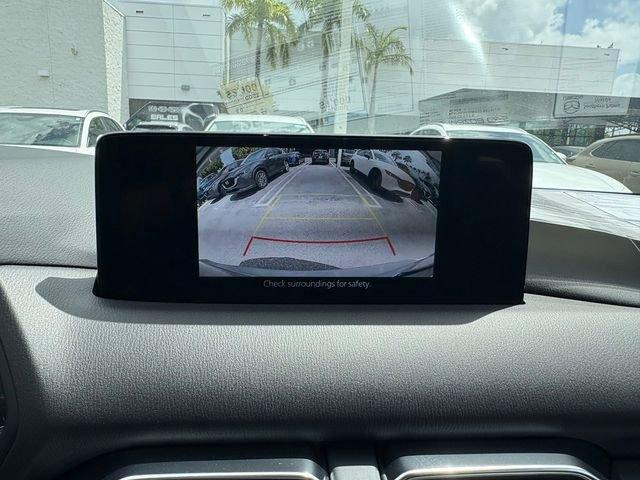 new 2025 Mazda CX-5 car