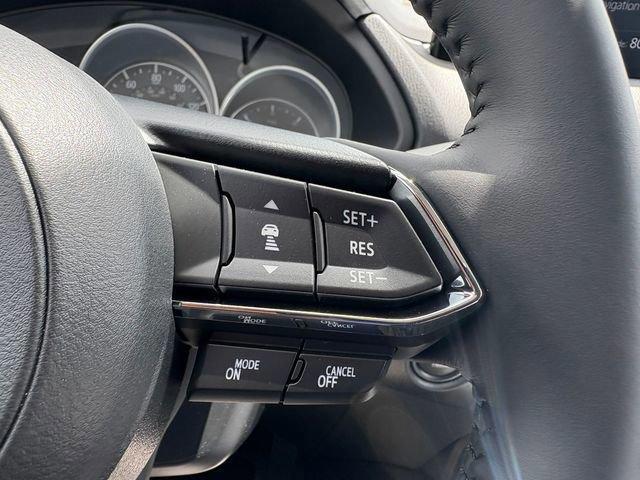 new 2025 Mazda CX-5 car