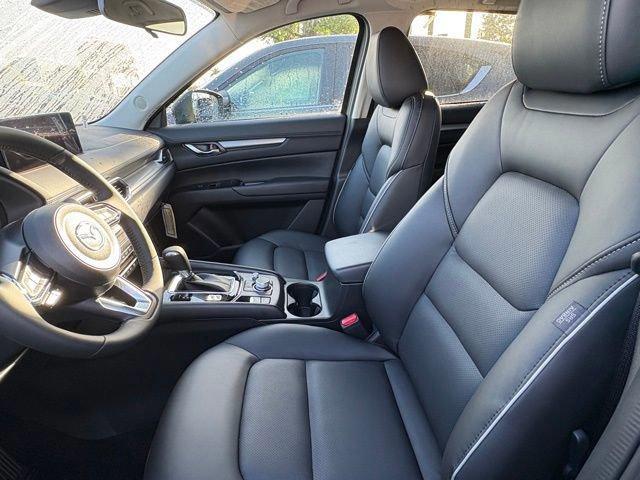 new 2025 Mazda CX-5 car, priced at $31,487