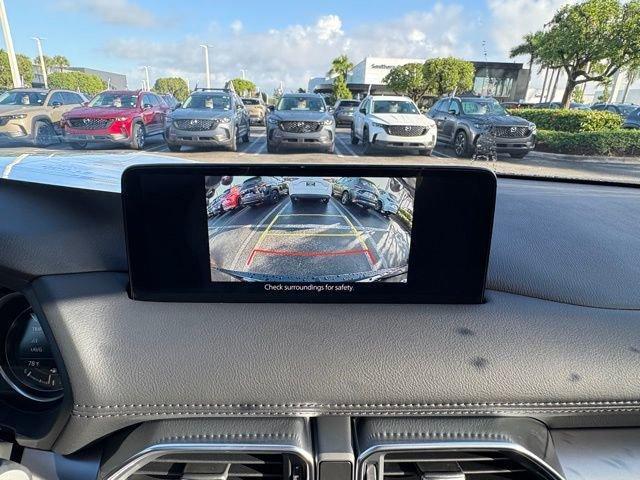 new 2025 Mazda CX-5 car, priced at $31,487