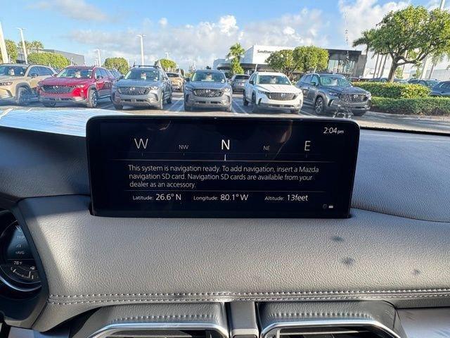 new 2025 Mazda CX-5 car, priced at $31,487