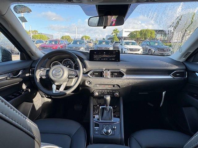 new 2025 Mazda CX-5 car, priced at $31,487