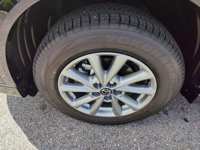 new 2025 Mazda CX-5 car, priced at $31,487