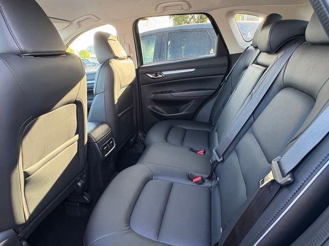 new 2025 Mazda CX-5 car, priced at $31,487