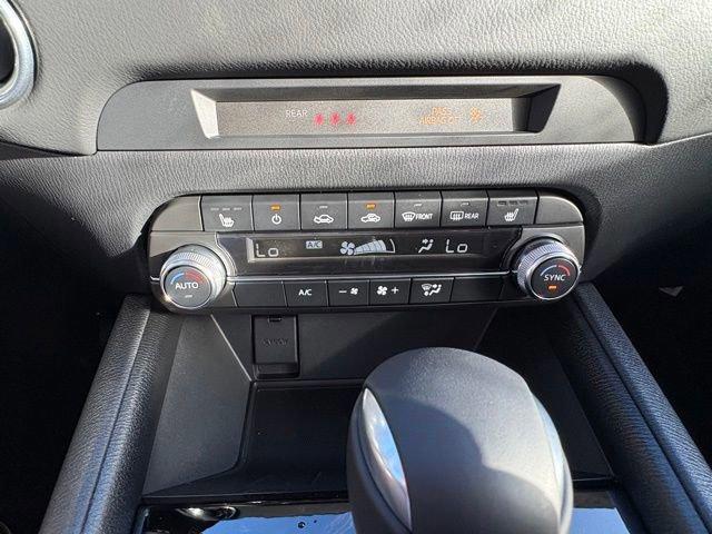 new 2025 Mazda CX-5 car, priced at $31,487