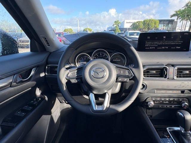 new 2025 Mazda CX-5 car, priced at $31,487