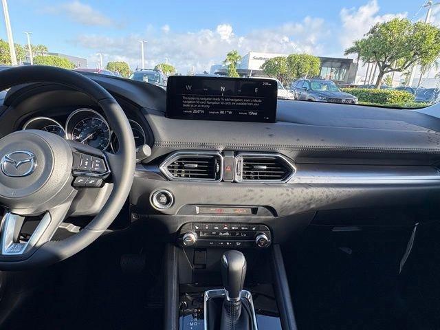 new 2025 Mazda CX-5 car, priced at $31,487