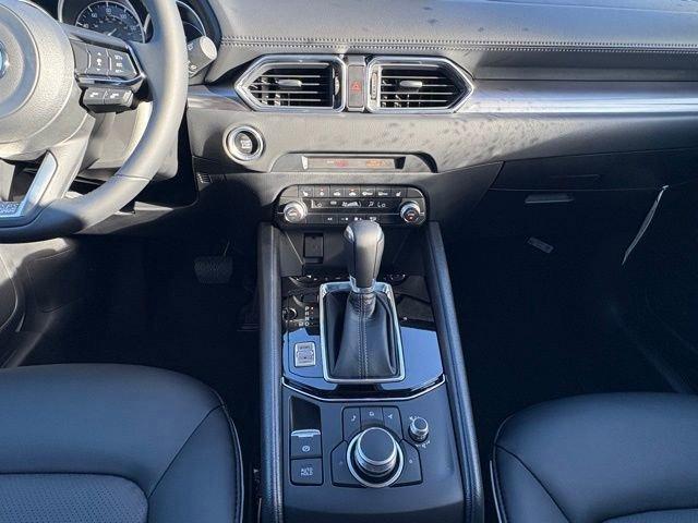 new 2025 Mazda CX-5 car, priced at $31,487
