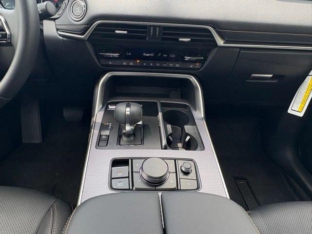 new 2025 Mazda CX-90 car, priced at $40,415