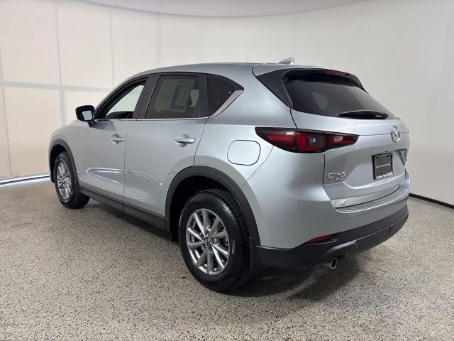 used 2023 Mazda CX-5 car, priced at $23,500