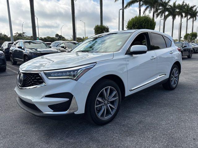 used 2019 Acura RDX car, priced at $23,100