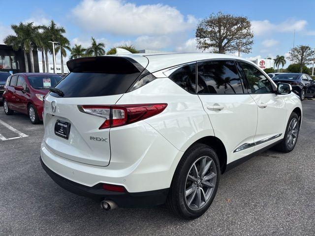 used 2019 Acura RDX car, priced at $23,100