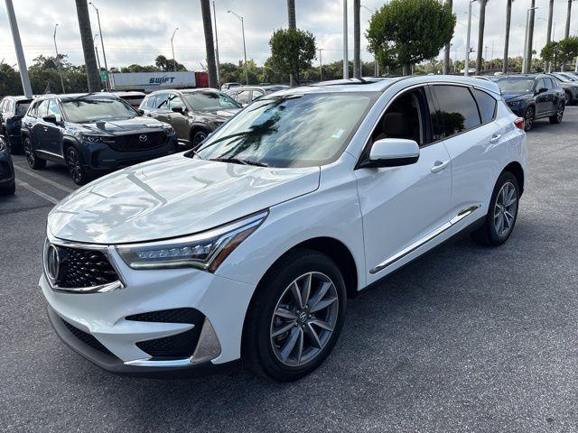 used 2019 Acura RDX car, priced at $23,100