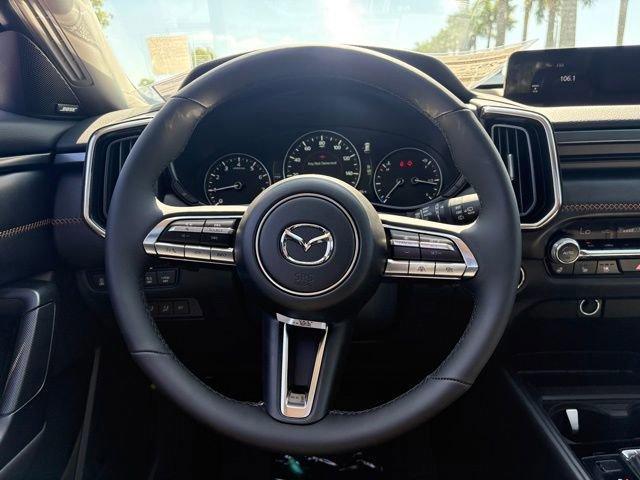 new 2025 Mazda CX-50 car, priced at $43,167