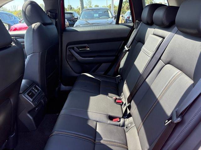new 2025 Mazda CX-50 car, priced at $43,167