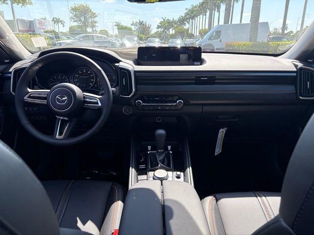 new 2025 Mazda CX-50 car, priced at $43,167