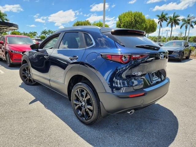 new 2025 Mazda CX-30 car, priced at $27,736