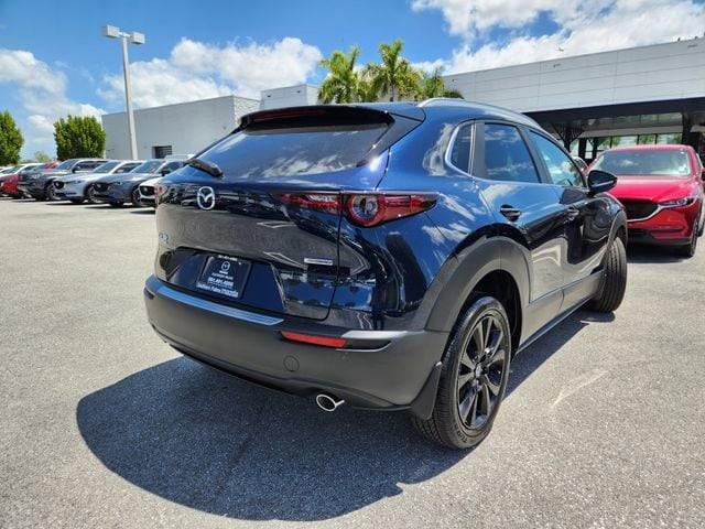 new 2025 Mazda CX-30 car, priced at $27,736