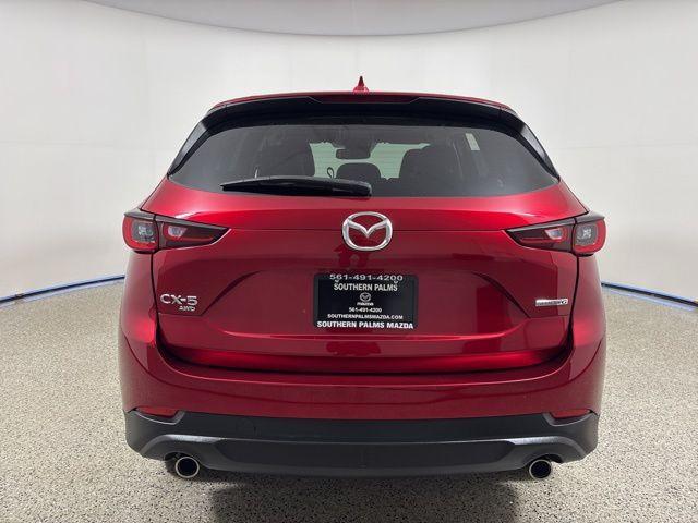 used 2023 Mazda CX-5 car, priced at $24,887