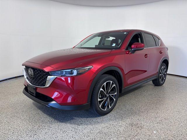 used 2023 Mazda CX-5 car, priced at $24,887