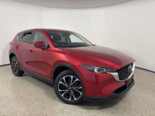 used 2023 Mazda CX-5 car, priced at $24,887