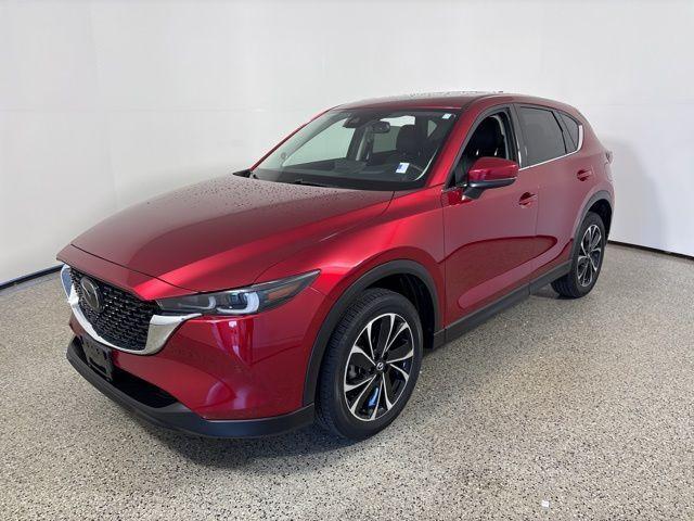 used 2023 Mazda CX-5 car, priced at $24,887