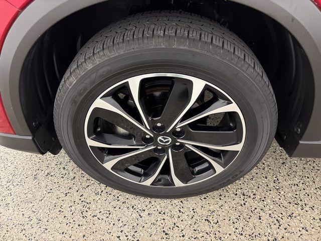 used 2023 Mazda CX-5 car, priced at $24,887