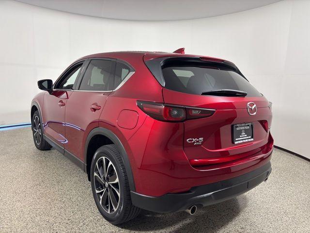 used 2023 Mazda CX-5 car, priced at $24,887