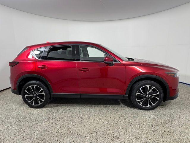 used 2023 Mazda CX-5 car, priced at $24,887
